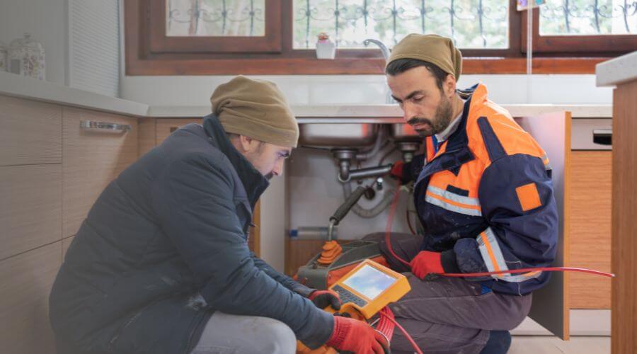 Local expert plumbing services in Hydaburg, AK